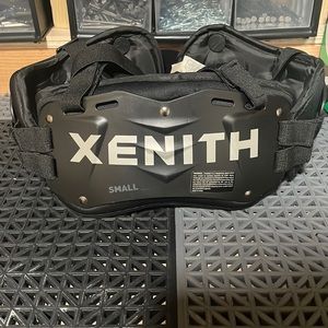 Youth football rib protector